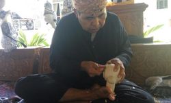 Yuk... Belajar Bikin Wayang di Pendopo Purwakarta!