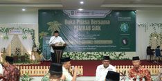 Pererat Tali Silaturahmi dan Kepedulian Masyarakat, Bupati Siak Apresiasi Program Ramadhan PT IKPP
