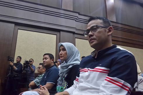 Menyuap Pejabat Bakamla, Fahmi Darmawansyah Divonis 2 Tahun 8 Bulan
