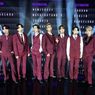 Penampilan Memukau BTS di BBMA 2020, Kompak dengan Setelan Jas Merah