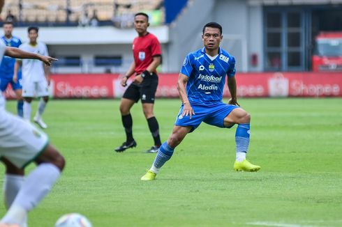 Penyesuaian Persib Harus Kehilangan Dua Gelandang Inti