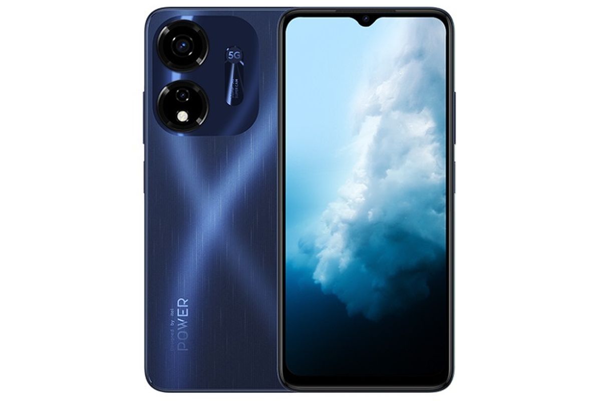 Itel P55 5g