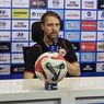 Mauricio Souza Kirim Sinyal Bertahan di Persija Musim Depan