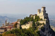 Hari Ini dalam Sejarah: Lahirnya San Marino, Republik Tertua di Dunia