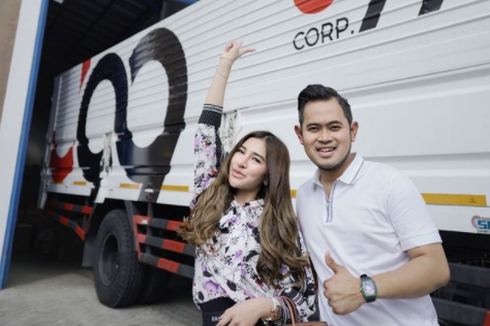 Pasangan Crazy Rich Malang Positif Covid-19, Gilang Juragan 99 Harus Rawat Inap