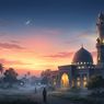 Perbedaan Fajar Shadiq dan Fajar Kadzib yang Terkait dengan Awal Waktu Subuh
