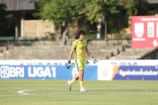 Julian Schwarzer Tampil Gemilang di Laga Perdana Lawan Persis Solo