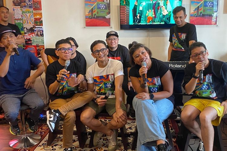 Project Pop Rilis Album Vinyl Eksklusif 2856