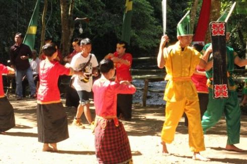Ritual Monahu Ndau, Destinasi Wisata Budaya Di Kolaka