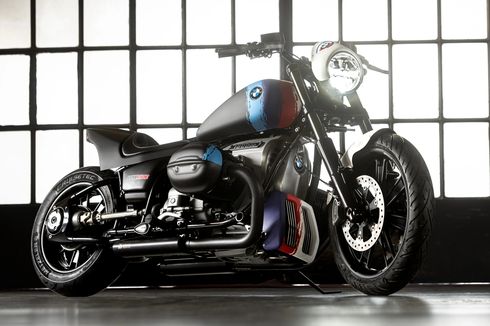 Motor Custom BMW R18 M, Cruiser tapi Sporty