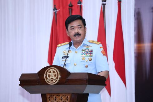 Arus Perubahan Kian Cepat, Panglima TNI: Soliditas TNI-Polri Sangat Penting