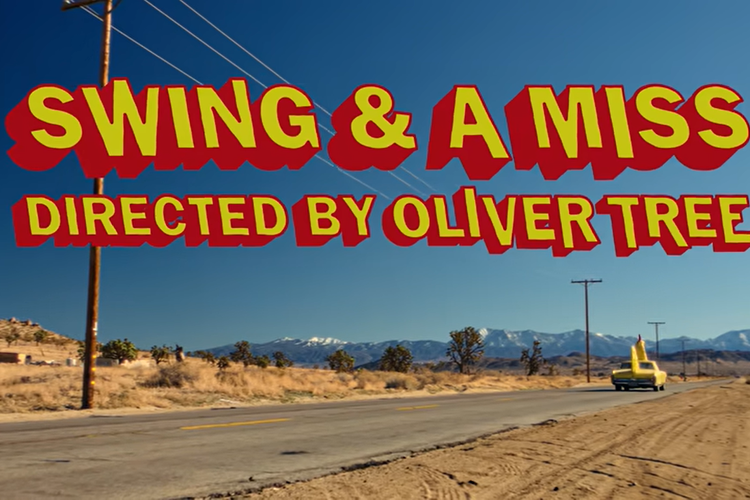 Video klip Swing & A Miss - Oliver Tree