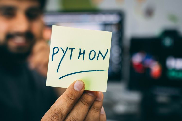 Buku Logika Pemrograman Python