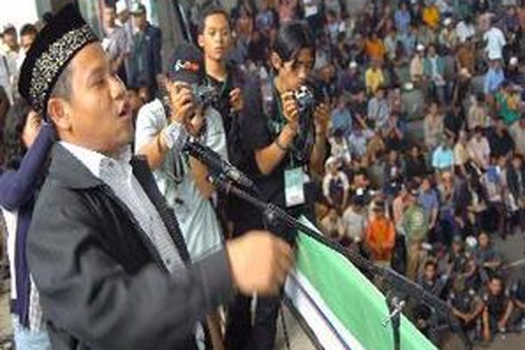 Ketua Umum PKB Muhaimin Iskandar