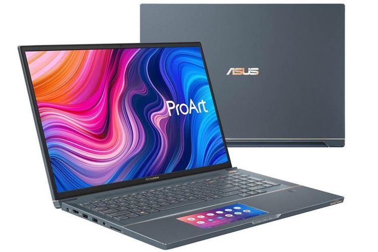 Asus ProArt StudioBook Pro X.