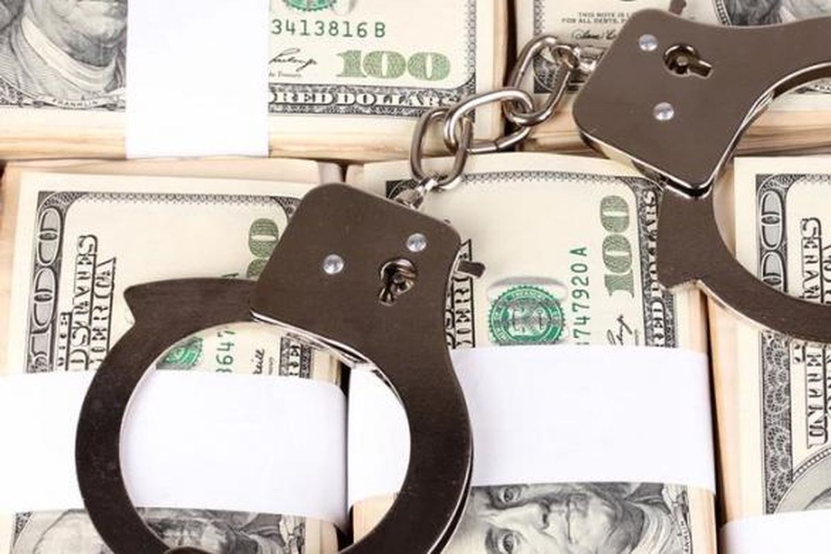 Data Icw Potensi Kerugian Negara Akibat Korupsi Capai Rp 33 6 Triliun