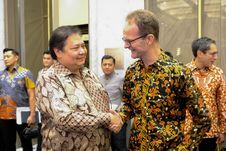 Menko Airlangga Targetkan Keanggotaan Penuh Indonesia di OECD, Negara Anggota Berikan Dukungan