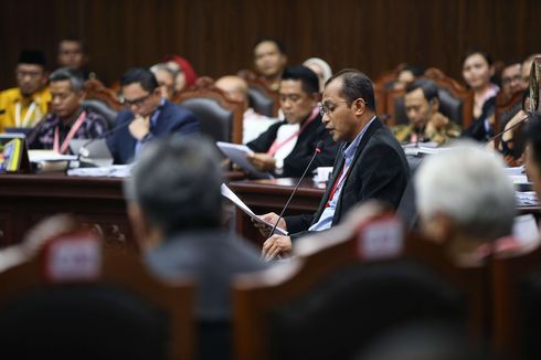 4 Keterangan Saksi dan Ahli 01 dalam Sidang MK...