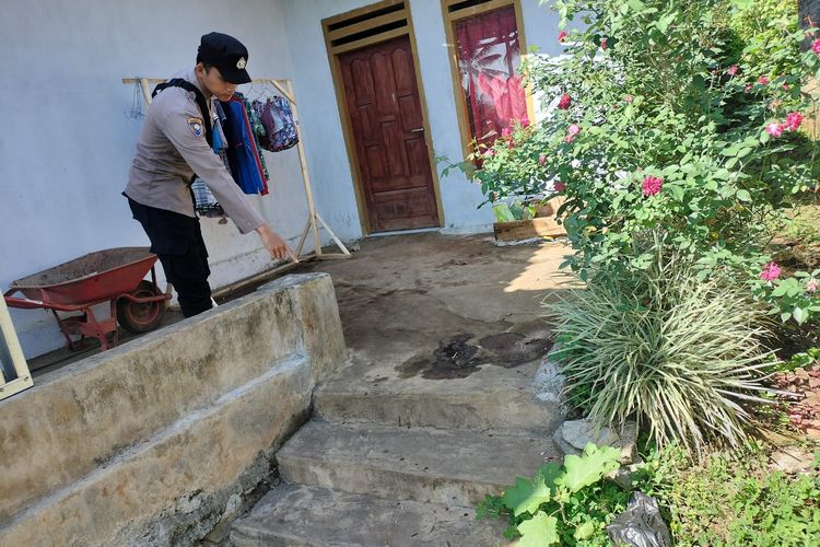 Tetangga dibacok pria di Malang akibat geram karena sengon ditebang tanpa ijin.