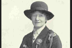 Siapa yang Membantu Baden Powell Mendirikan Kepanduan Putri?