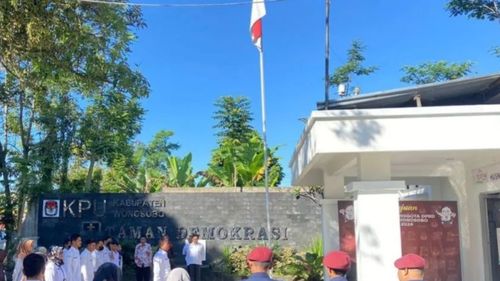 Cerita Duka Ketua KPPS dan Anggota Linmas di Wonosobo Meninggal Jelang Pemilu 2024