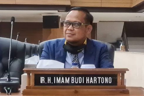 Dikabarkan Maju di Pilkada Depok, Imam Budi Hartono: Tak Masalah Kalah Start dengan Gerindra-PDI-P