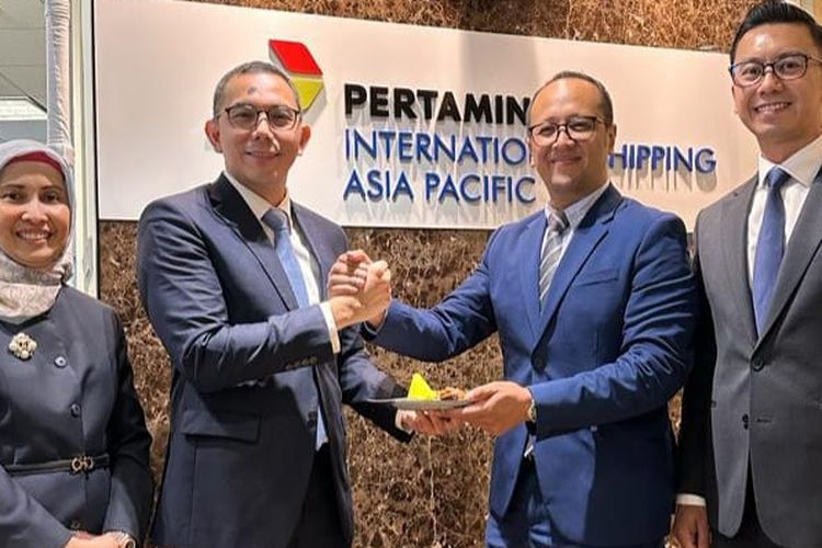  PT Pertamina International Shipping (PIS) melakukan rebranding untuk anak usahanya, PIS Singapura menjadi PIS Asia Pasific (PIS AP).