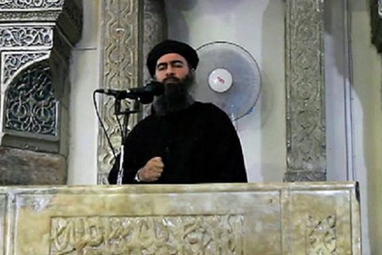 Baghdadi memuji pendirian negara Islam
