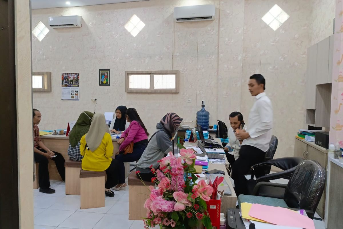 Warga Jember dilaporkan karena diduga mencabuli anak yatim 