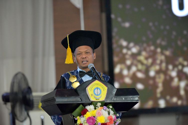 UTM Siap Kelola SPPG MBG, Rektor: Penting untuk Libatkan Kampus