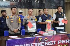 Kades di Sumsel 7 Tahun Selewengkan Dana Desa, Dipakai Beli NMax dan Tanah