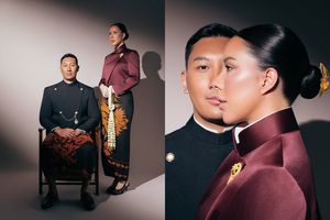 Keluarga Cendana Siap Mantu, Intip Busana Darma Mangkuluhur Prewedding