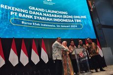 BSI Luncurkan RDN Online, Bidik Pertumbuhan Investor Syariah Naik Tiga Kali Lipat 