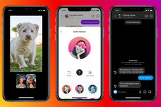 Instagram Punya Fitur Pesan Rahasia, Begini Cara Pakainya