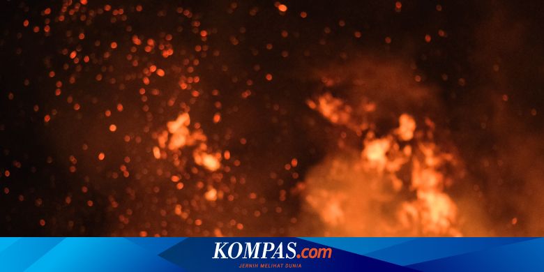 Ilmuwan Jelaskan Penyebab Api Sangat Berbahaya dalam Misi Luar Angkasa
