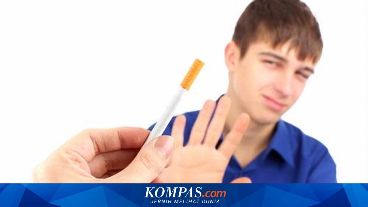 Bungkus Rokok Polos Tekan Selera Merokok