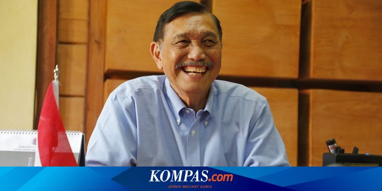 Luhut: Negara Hemat 17 Miliar Dollar AS karena Belanja Produk Dalam Negeri - Kompas.com - Kompas.com