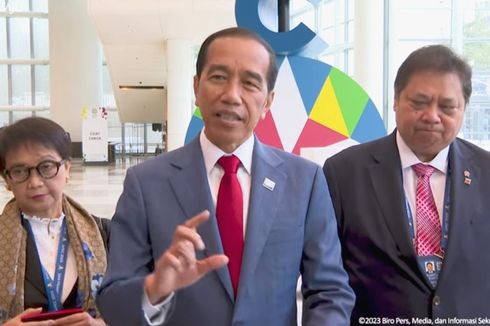 Di APEC CEO Summit, Jokowi: Berinvestasi di Indonesia Pilihan Tepat, Pilihan Menjanjikan