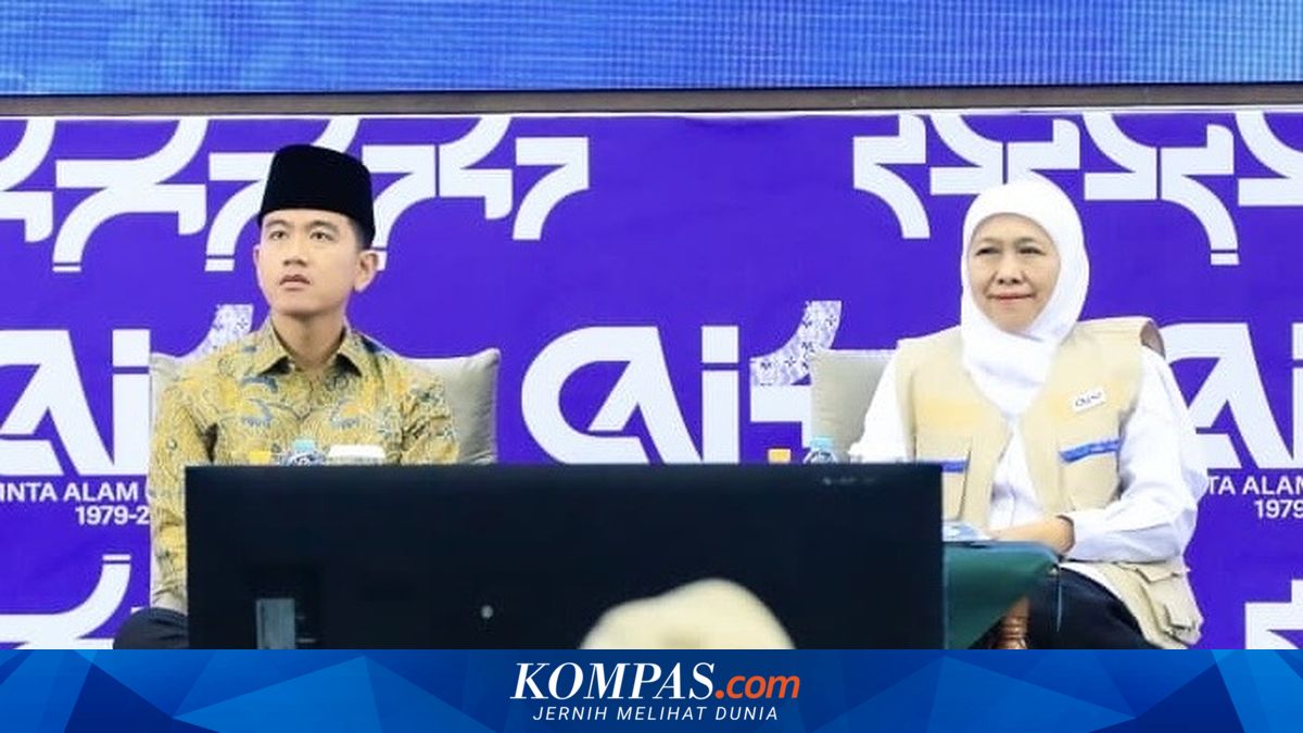 Wapres Gibran Apresiasi Pertumbuhan Ekonomi Jatim Melebihi Nasional