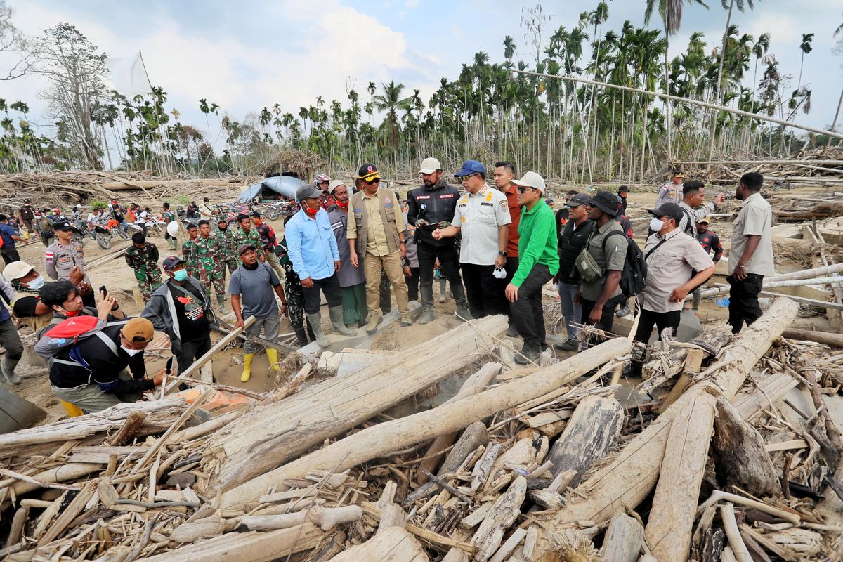 Satgas PRR Pascabencana Sumatera mendorong percepatan administrasi dan pelaksanaan rehabilitasi agar pemulihan masyarakat terdampak segera berjalan optimal.