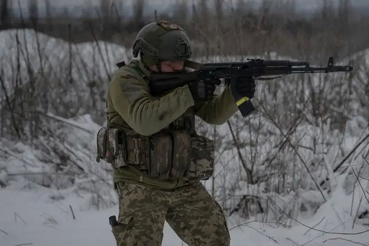 10 WNI Disebut Jadi Tentara Bayaran Ukraina, Guru Besar UI: Bisa Kehilangan Kewarganegaraan