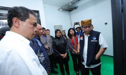 Pemancar Digital TVRI Resmi Mengudara di Banyuwangi, Bupati Ipuk: Terima Kasih Pak Menteri