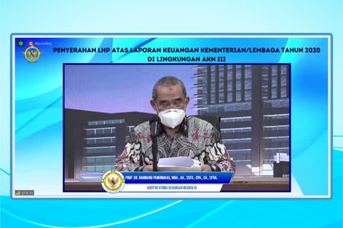 Kementerian ATR/BPN Catatkan WTP 8 Kali Berturut-turut, Ini Kuncinya