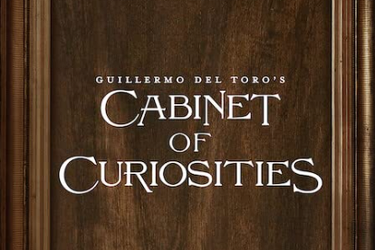 Serial Cabinet of Curiousities segera tayang di Netflix.