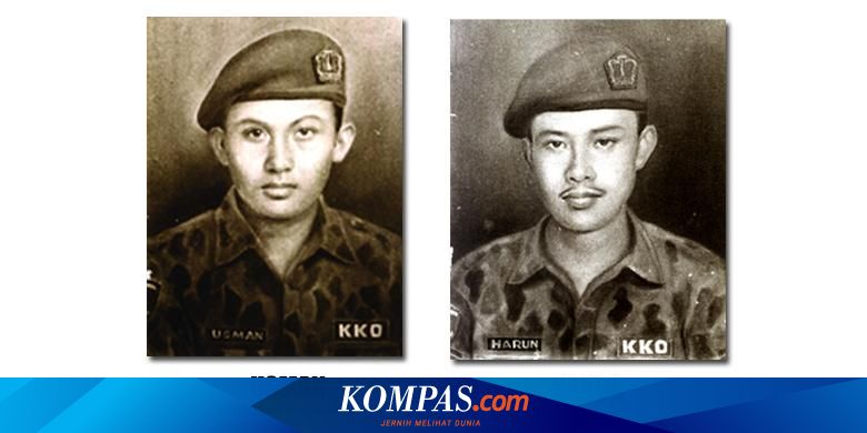 Hari Ini Dalam Sejarah 2 Anggota Kko Dieksekusi Mati Di Singapura Halaman All Kompas Com