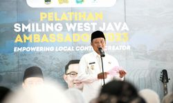 Wagub Uu Harap SWJ Ambassador Lahirkan Kreator Konten yang Majukan Pariwisata Jabar