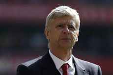 Wenger Evaluasi Performa Arsenal saat Jamu Palace