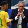 Kualifikasi Piala Dunia, Brasil Berhitung Cedera