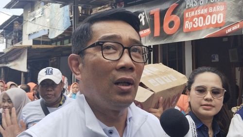 Ridwan Kamil Janji Atasi Masalah Agraria dan Penghijauan di Jakarta