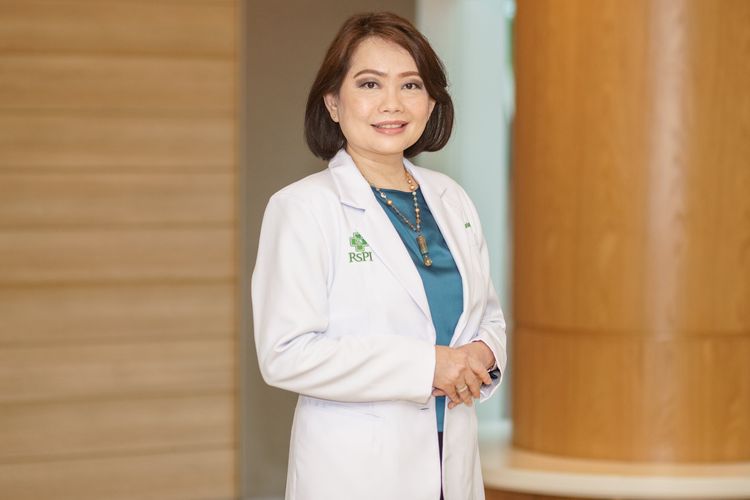dr. Frieda Handayani Kawanto, Sp.A (K), Dokter Spesialis Anak Konsultan Gastroenterologi Hepatologi Anak RS Pondok Indah